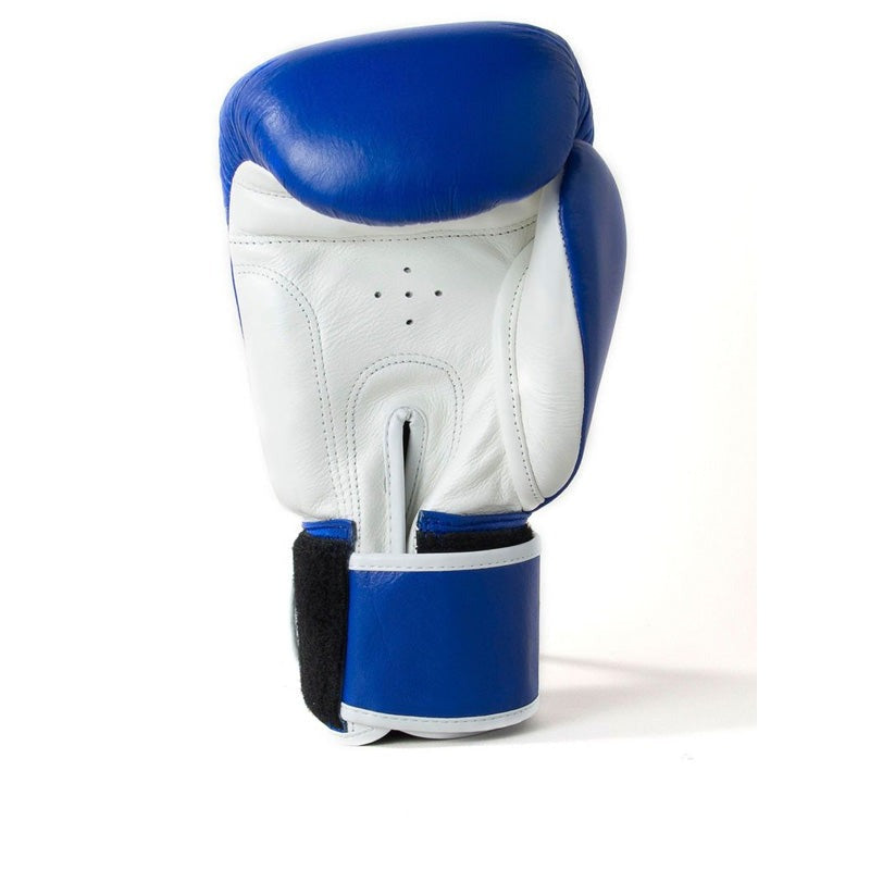 Sandee ABG1 Authentic 2 Tone Boxing Gloves Blue/White