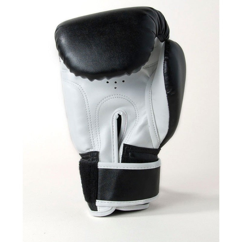 Sandee Authentic Kids Muay Thai Gloves Black