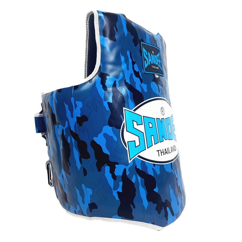 Sandee Kids Body Shield Camo Blue