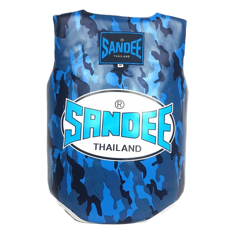 Sandee Kids Body Shield Camo Blue