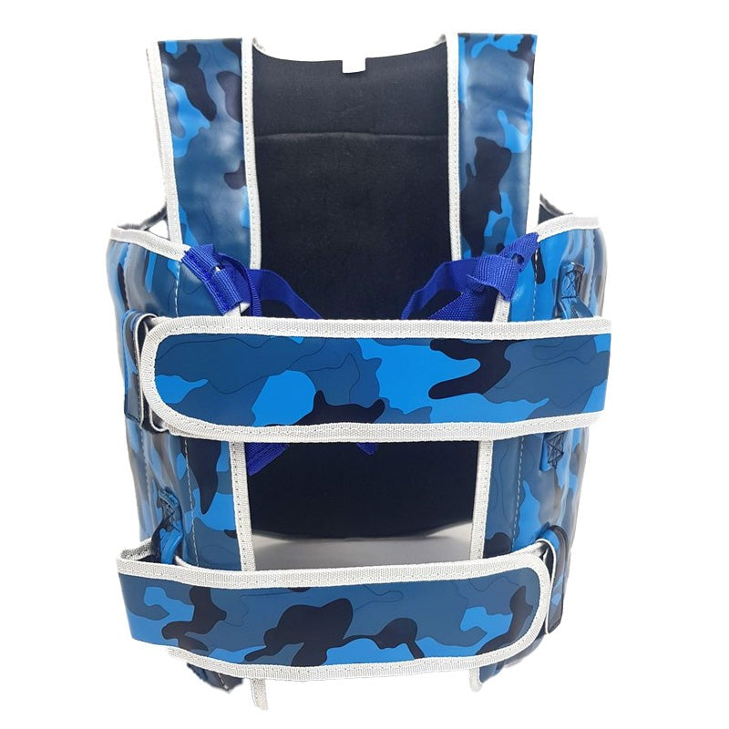 Sandee Kids Body Shield Camo Blue