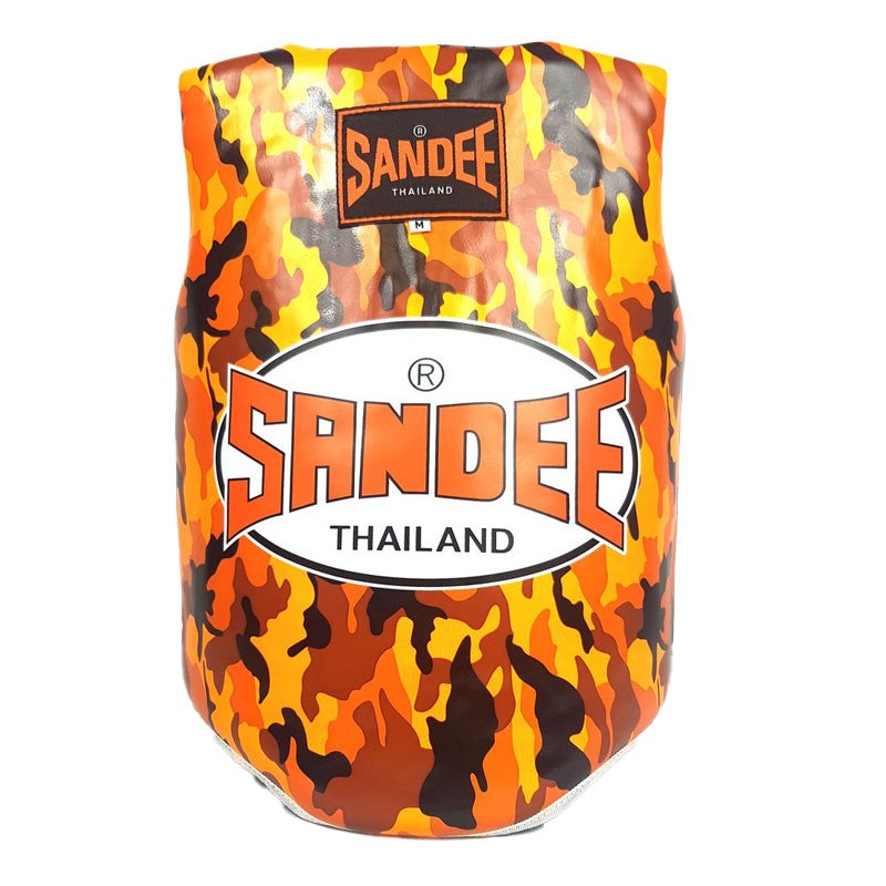 Sandee Kids Body Shield Camo Orange