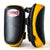 Sandee CTP1 Curved Thai Kick Pads Black/Yellow