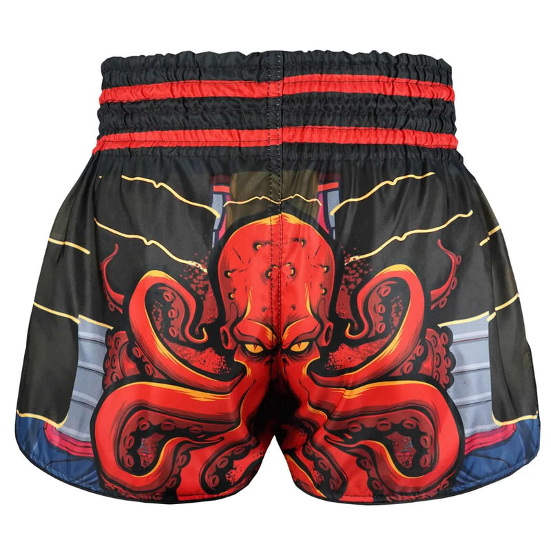 TUFF RMS101 Retro Shorts The Undefeated Steel Spirits