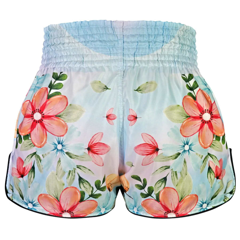 TUFF RMS115 Retro Shorts Kibo no Hana Flower of Hope