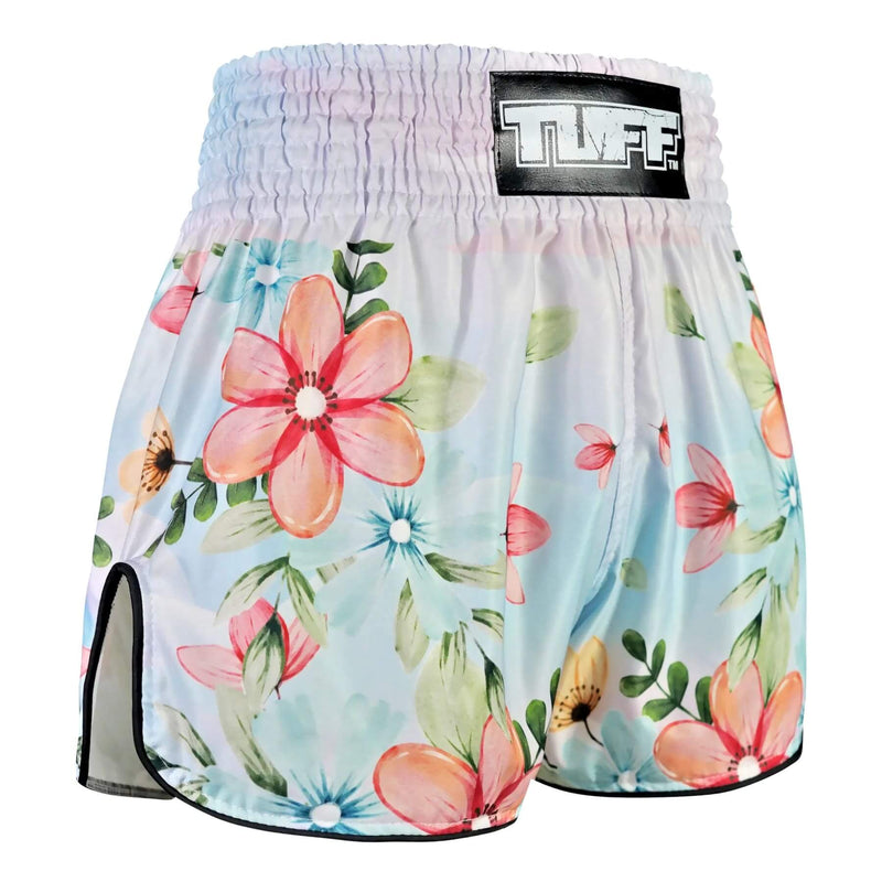 TUFF RMS115 Retro Shorts Kibo no Hana Flower of Hope