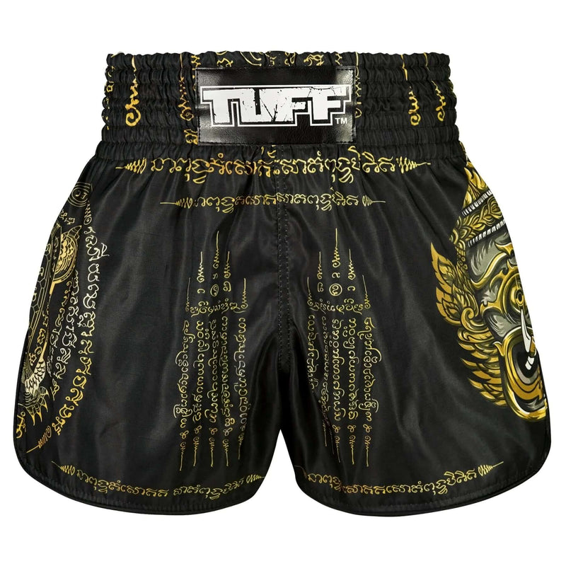 TUFF RMS116 Retro Shorts Yaksa Yantra