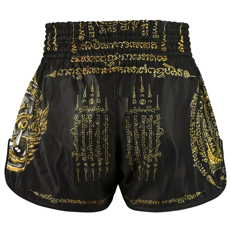 TUFF RMS116 Retro Shorts Yaksa Yantra