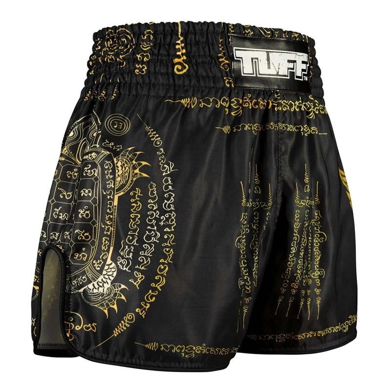 TUFF RMS116 Retro Shorts Yaksa Yantra