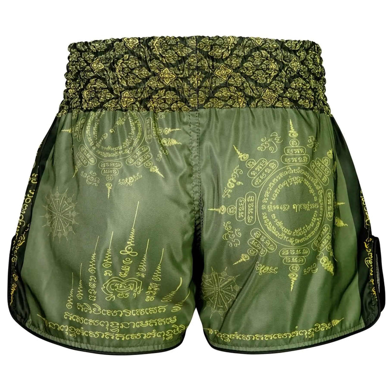 TUFF RMS117 Retro Shorts The Immortal Yaksa