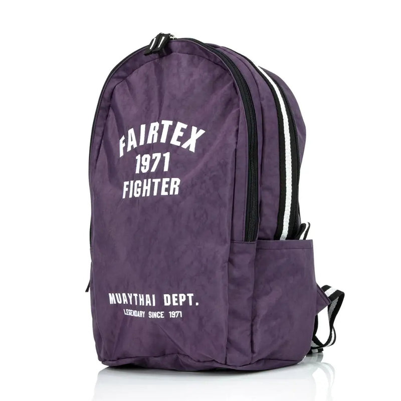 Fairtex BAG18 Backpack Purple