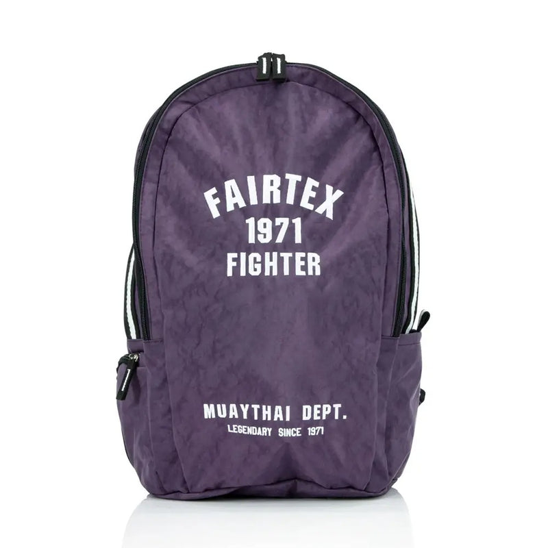 Fairtex BAG18 Backpack Purple