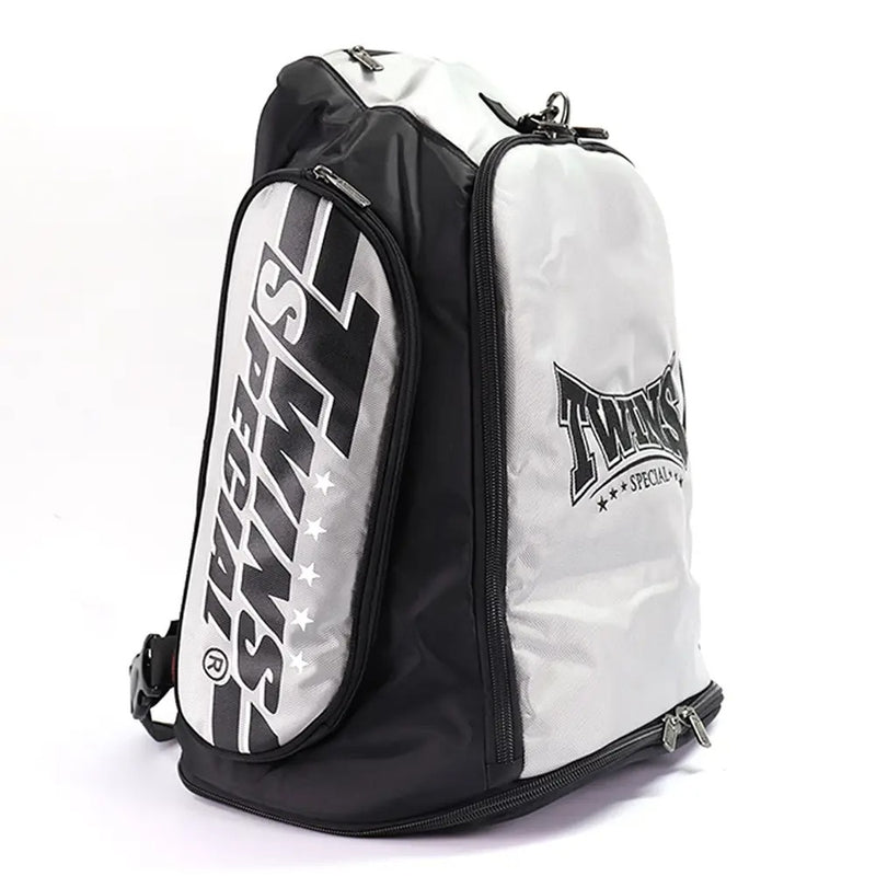 Twins BAG5 Convertible Backpack Grey