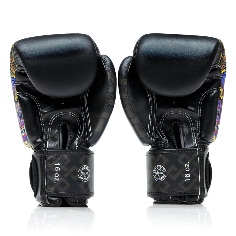 Fairtex BGV Premium Yamantaka Boxing Gloves