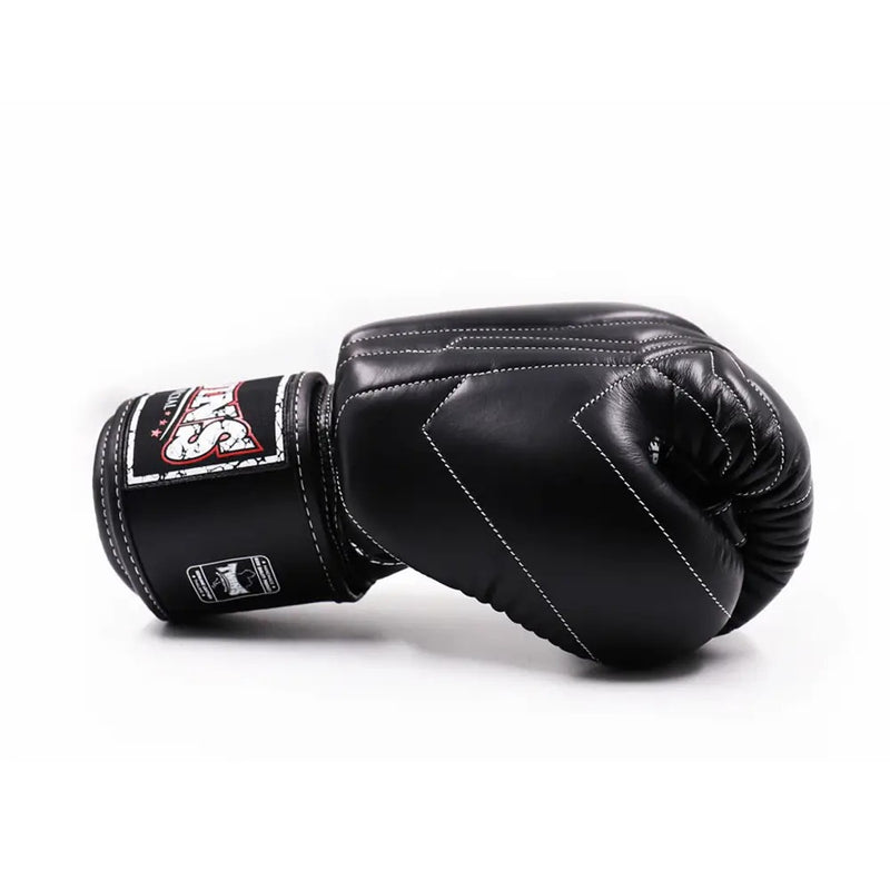 Twins BGVL14 Muay Thai Gloves Black