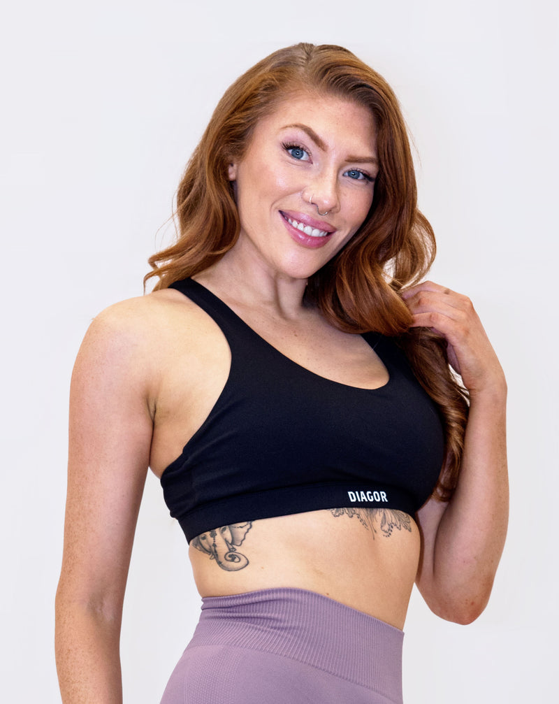 Diagor Results Sports Bra