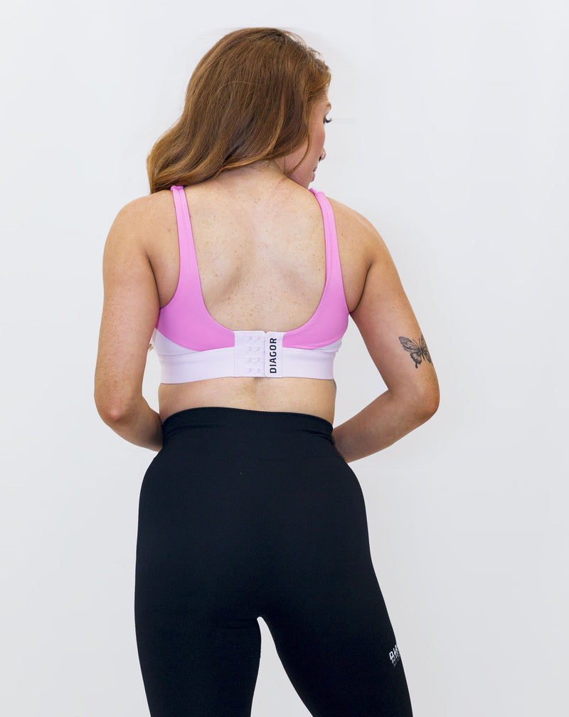 Diagor Winners Adjustable Sports Bra