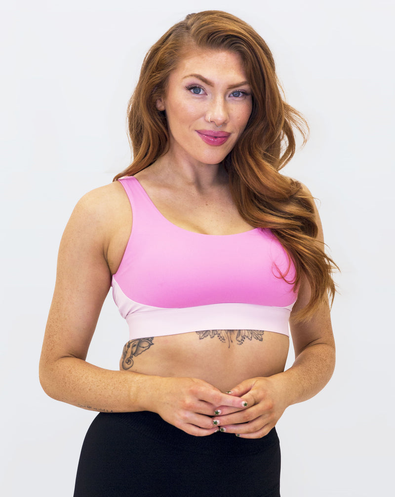 Diagor Winners Adjustable Sports Bra