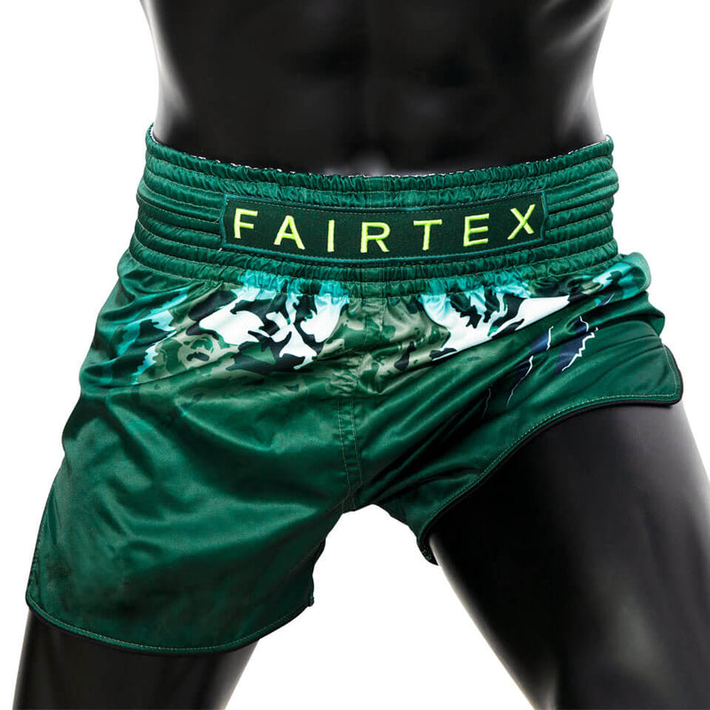 Fairtex BS1913 Tonna Muay Thai Shorts