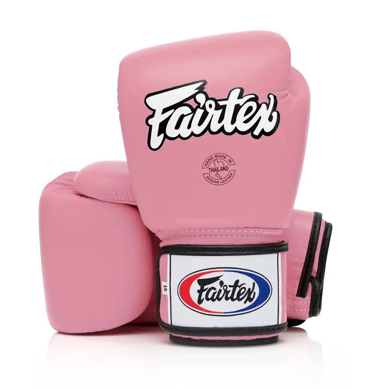 Fairtex BGV1-B Breathable Boxing Gloves Pink