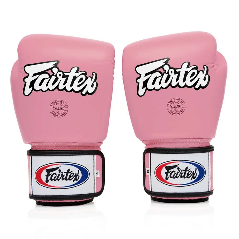 Fairtex BGV1-B Breathable Boxing Gloves Pink