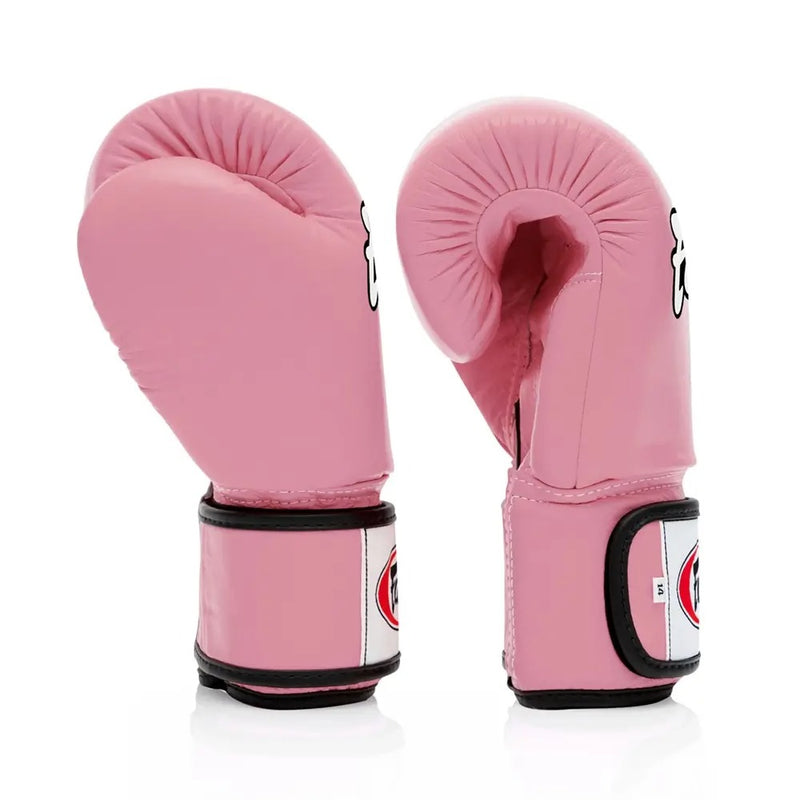 Fairtex BGV1-B Breathable Boxing Gloves Pink