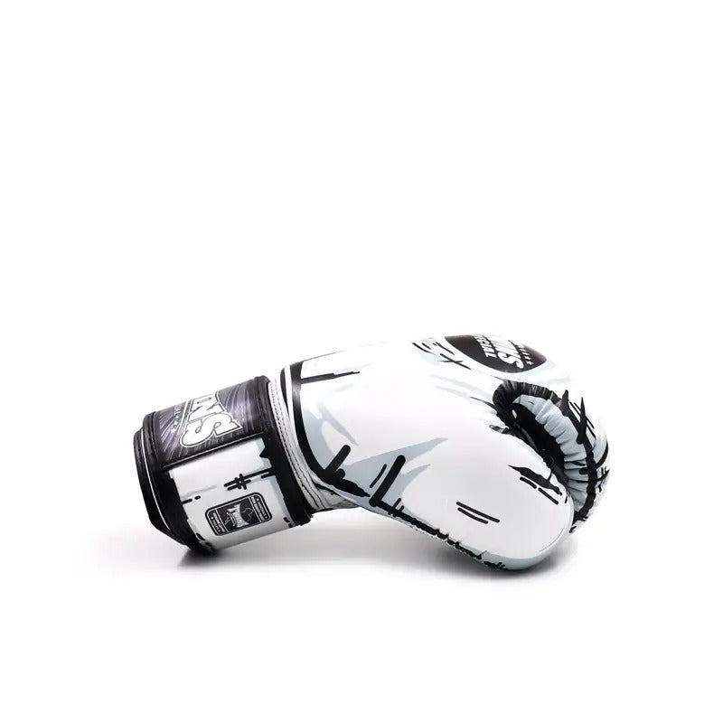 Twins FBGVL4-66 Comic Muay Thai Gloves