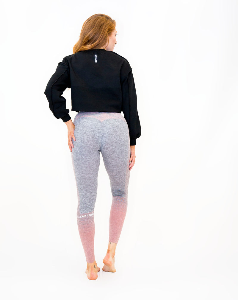 Diagor Jada 7/8 Ribbed Leggings