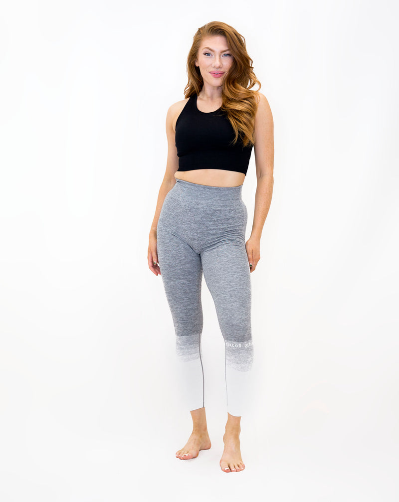 Diagor Jada 7/8 Ribbed Leggings