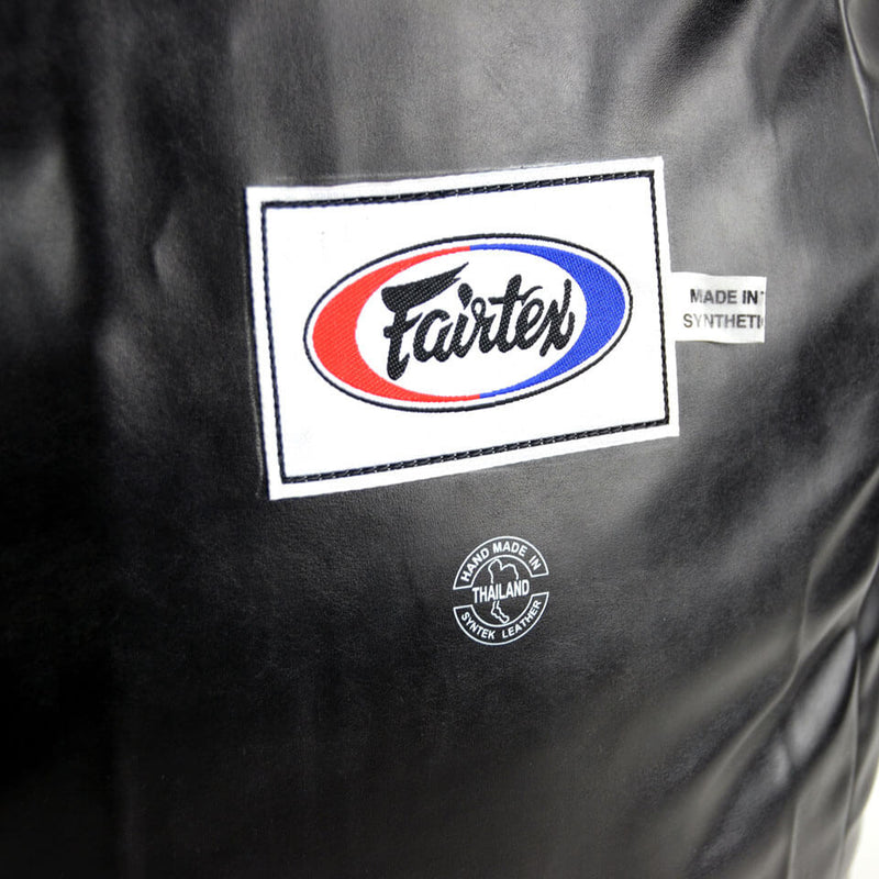 Fairtex HB15 Black Super Teardrop Bag (FILLED)