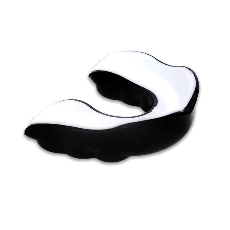 MTG Pro MG1 Gel Mouthguard Black/White