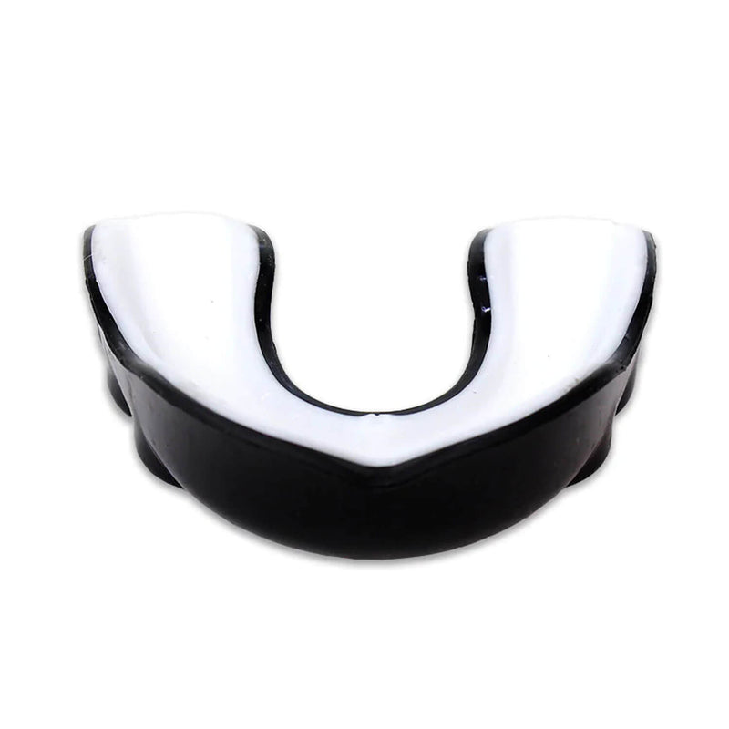 MTG Pro MG1 Gel Mouthguard Black/White