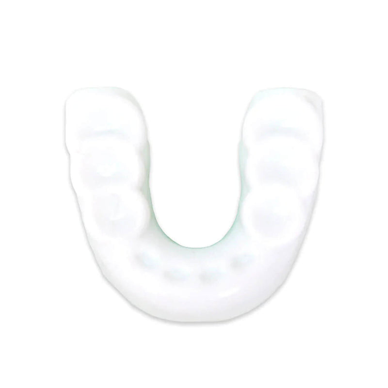 MTG Pro MG1 Gel Mouthguard White/Green