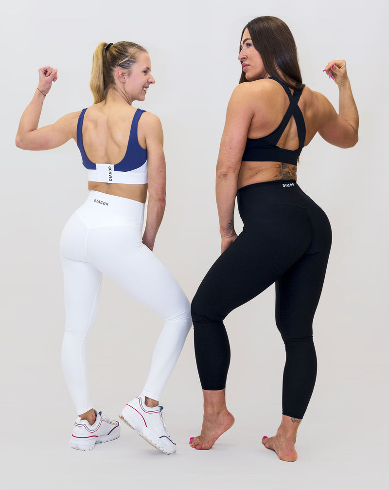 Diagor 7/8 Power Leggings