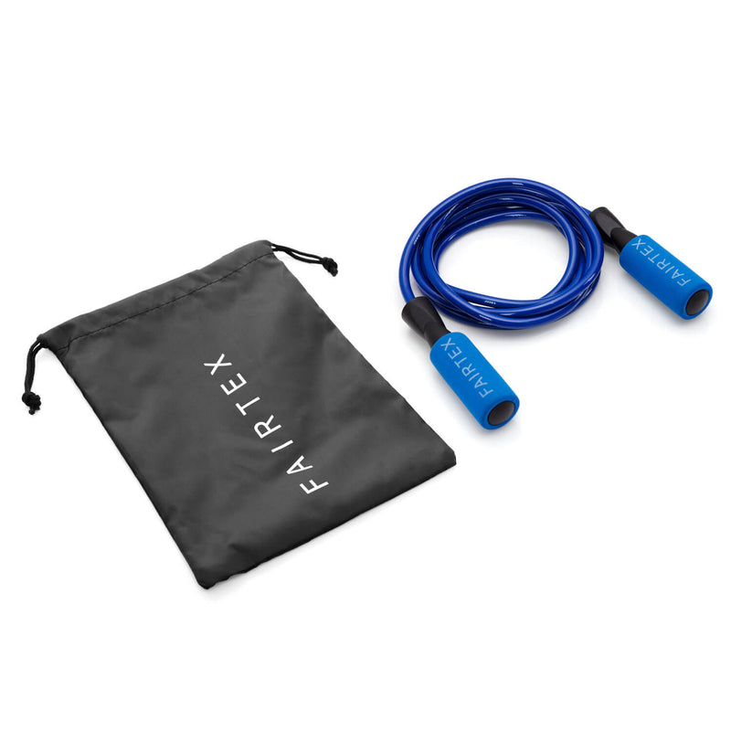 Fairtex Ball Bearing Skipping Rope ROPE3 Blue