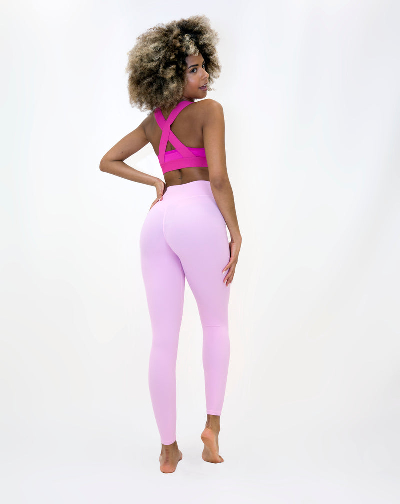 Diagor Chelsea 7/8 High Waist Compression Leggings