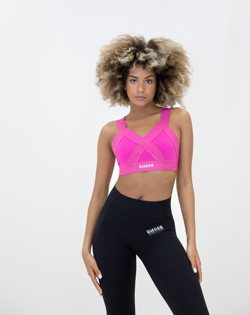 Diagor Hoxton Sports Bra