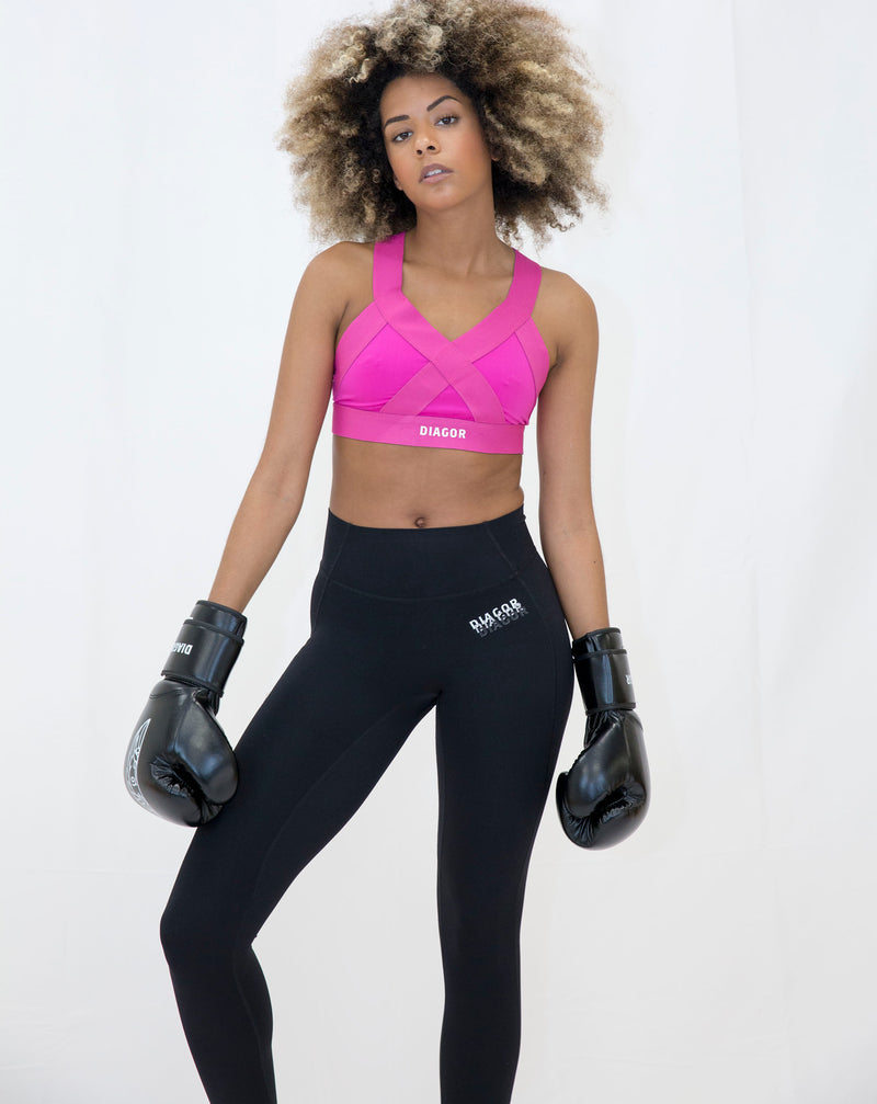 Diagor Hoxton Sports Bra