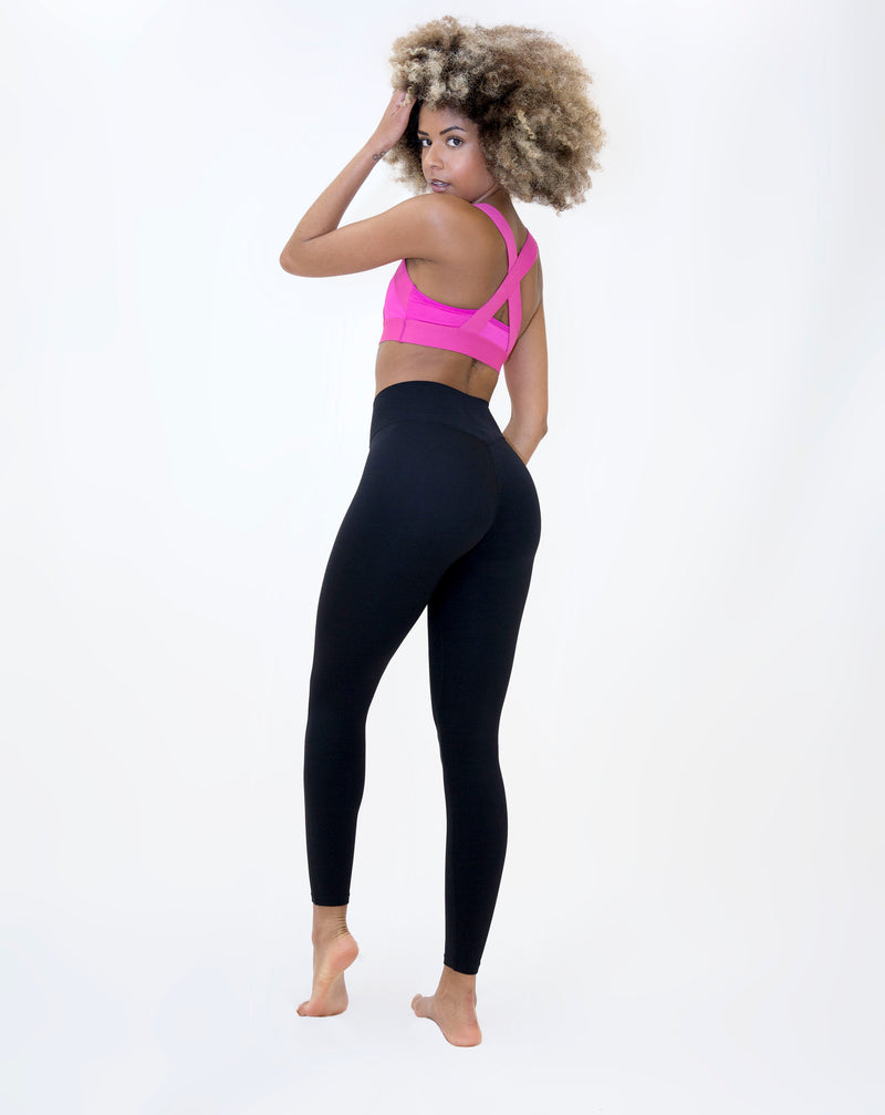 Diagor Chelsea 7/8 High Waist Compression Leggings