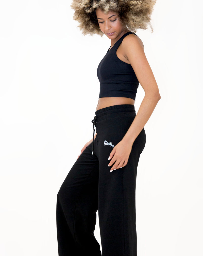 Diagor Richmond Yoga Flare Pants & Bra Matching Set