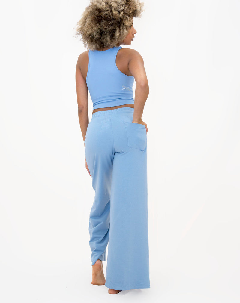 Diagor Richmond Yoga Flare Pants & Bra Matching Set