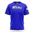 Fairtex TST172 Dri Fit T-Shirt Blue