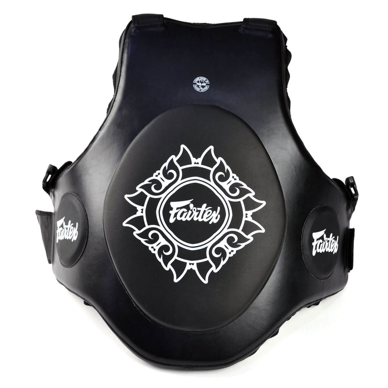 Fairtex TV2 Trainers Vest Black