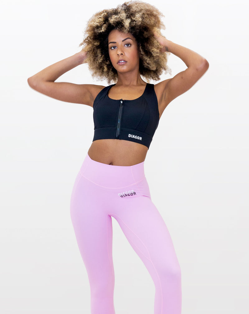 Diagor ZipZip Sports Bra