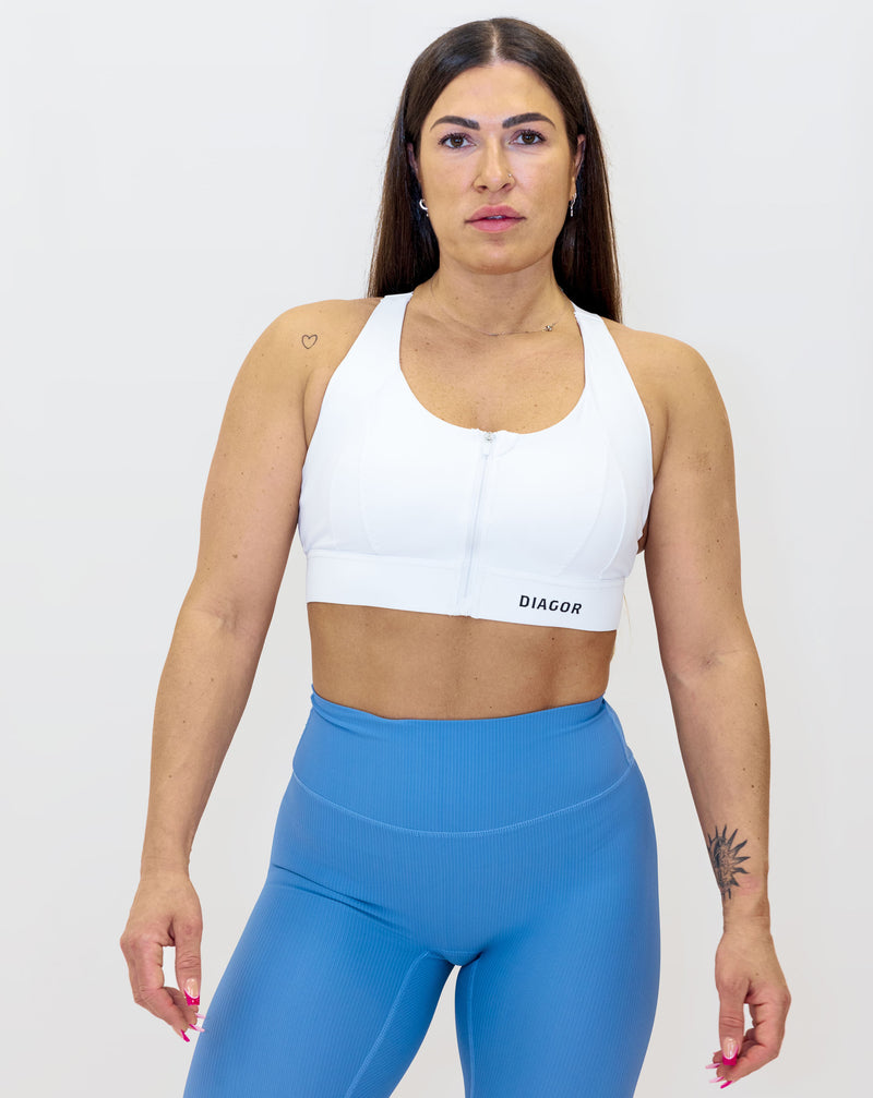 Diagor ZipZip Sports Bra