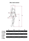 Nebbia Asymmetrical 7/8 Leggings 639 - Mint