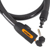 Scooter/Motorcycle Steel Lock 1500 mm - Gymzey.com