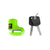 Pocket-size Disc Brake Lock Bolfgate - Gymzey.com