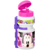 Kids Plastic Bottle & Holder - Minnie - Gymzey.com