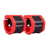 Olympic 2'' 50mm Barbell Collar Pair - Gymzey.com